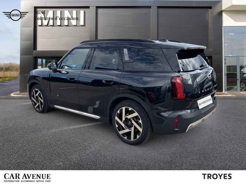 Occasion MINI Countryman E 204ch Favoured 2024 Midnight Black II 38880 € à Dijon