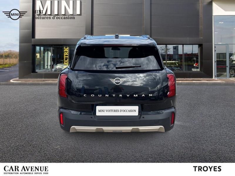 Occasion MINI Countryman E 204ch Favoured 2024 Midnight Black II 38880 € à Dijon
