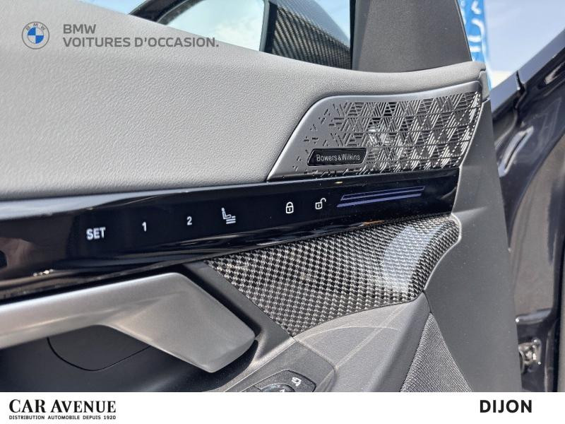 Occasion BMW Série 5 Touring 540dA 303ch M Sport xDrive 2024 M Carbonschwarz métallisé 87900 € à Dijon