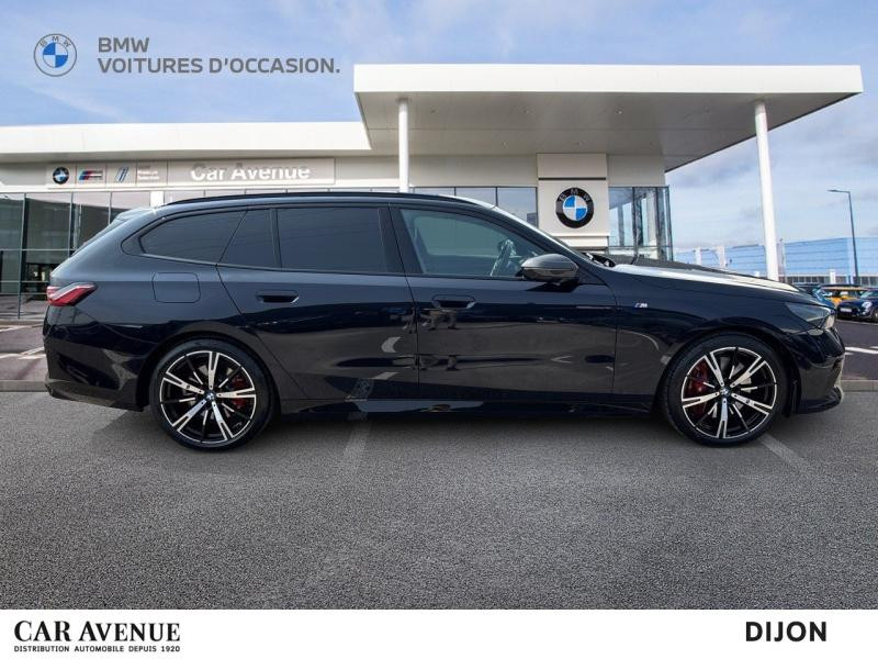 Occasion BMW Série 5 Touring 540dA 303ch M Sport xDrive 2024 M Carbonschwarz métallisé 87900 € à Dijon