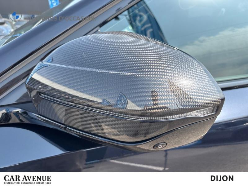 Occasion BMW Série 5 Touring 540dA 303ch M Sport xDrive 2024 M Carbonschwarz métallisé 87900 € à Dijon