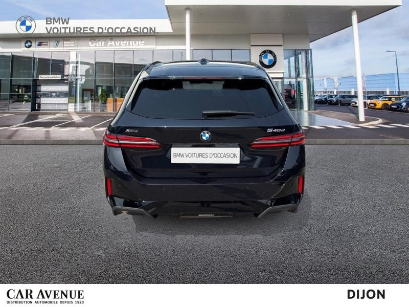 Occasion BMW Série 5 Touring 540dA 303ch M Sport xDrive 2024 M Carbonschwarz métallisé 87900 € à Dijon