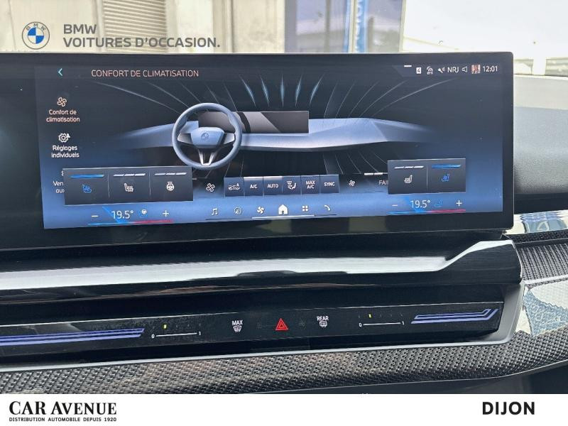 Occasion BMW Série 5 Touring 540dA 303ch M Sport xDrive 2024 M Carbonschwarz métallisé 87900 € à Dijon