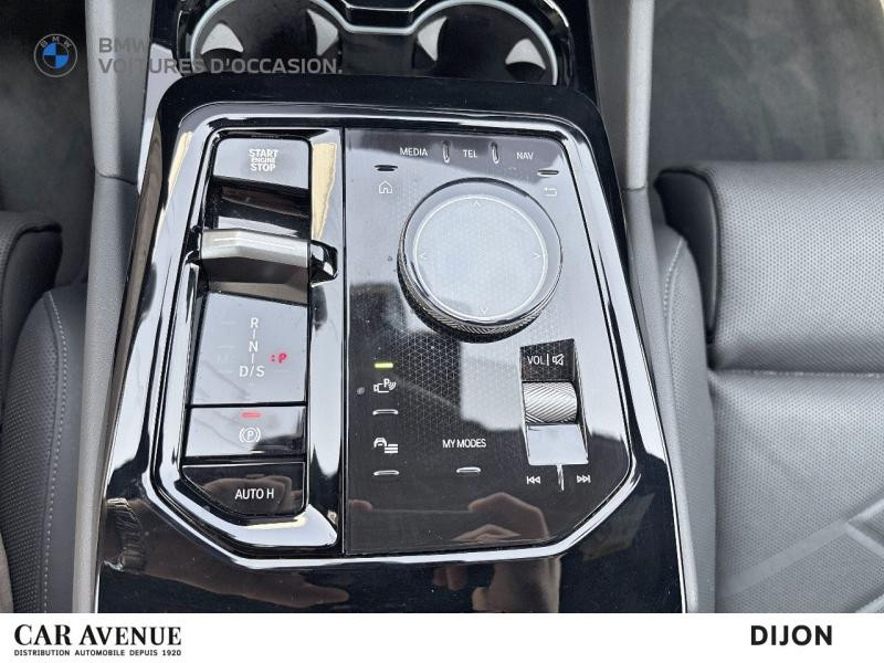 Occasion BMW Série 5 Touring 540dA 303ch M Sport xDrive 2024 M Carbonschwarz métallisé 87900 € à Dijon