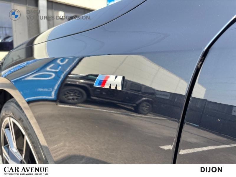 Occasion BMW Série 5 Touring 540dA 303ch M Sport xDrive 2024 M Carbonschwarz métallisé 87900 € à Dijon