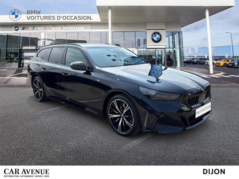Occasion BMW Série 5 Touring 540dA 303ch M Sport xDrive 2024 M Carbonschwarz métallisé 87900 € à Dijon