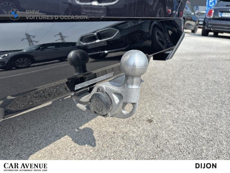 Occasion BMW Série 5 Touring 540dA 303ch M Sport xDrive 2024 M Carbonschwarz métallisé 87900 € à Dijon