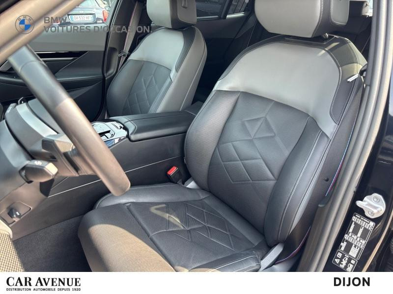 Occasion BMW Série 5 Touring 540dA 303ch M Sport xDrive 2024 M Carbonschwarz métallisé 87900 € à Dijon