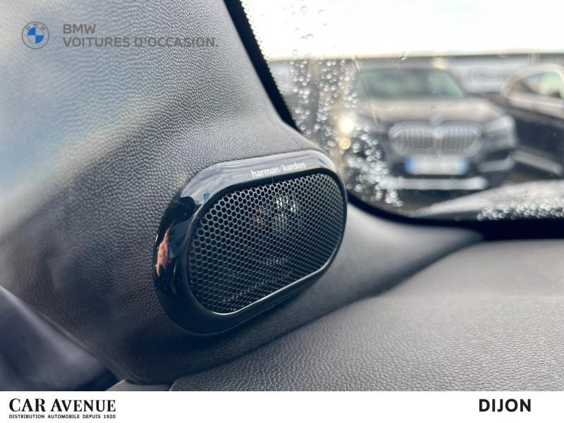 Occasion MINI Cabrio Cooper S 178ch Edition Premium Plus BVA7 2023 Enigmatic Black 30900 € à Dijon