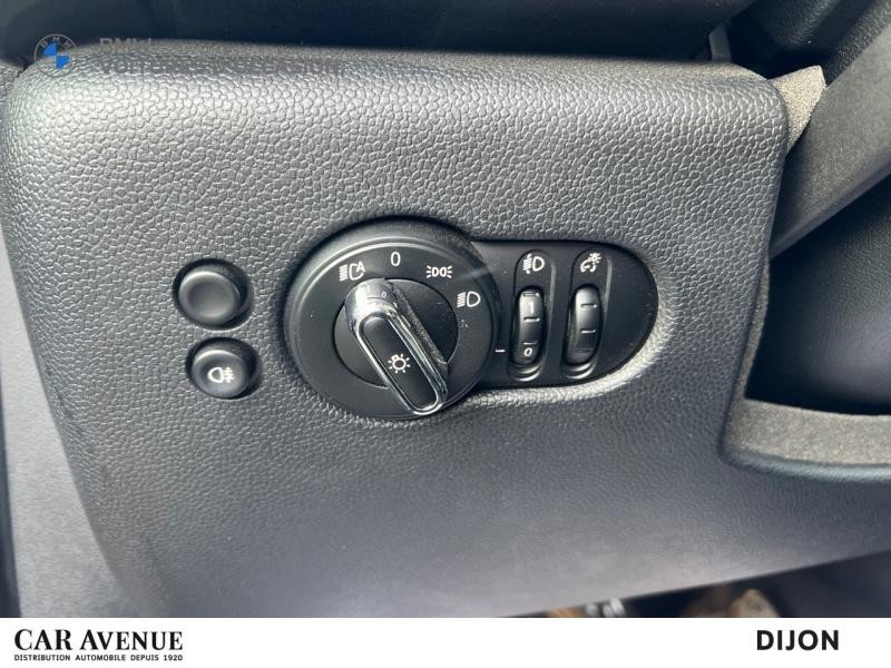 Occasion MINI Cabrio Cooper S 178ch Edition Premium Plus BVA7 2023 Enigmatic Black 30900 € à Dijon