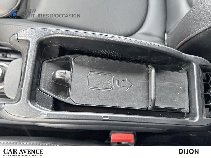 Occasion MINI Cabrio Cooper S 178ch Edition Premium Plus BVA7 2023 Enigmatic Black 30900 € à Dijon