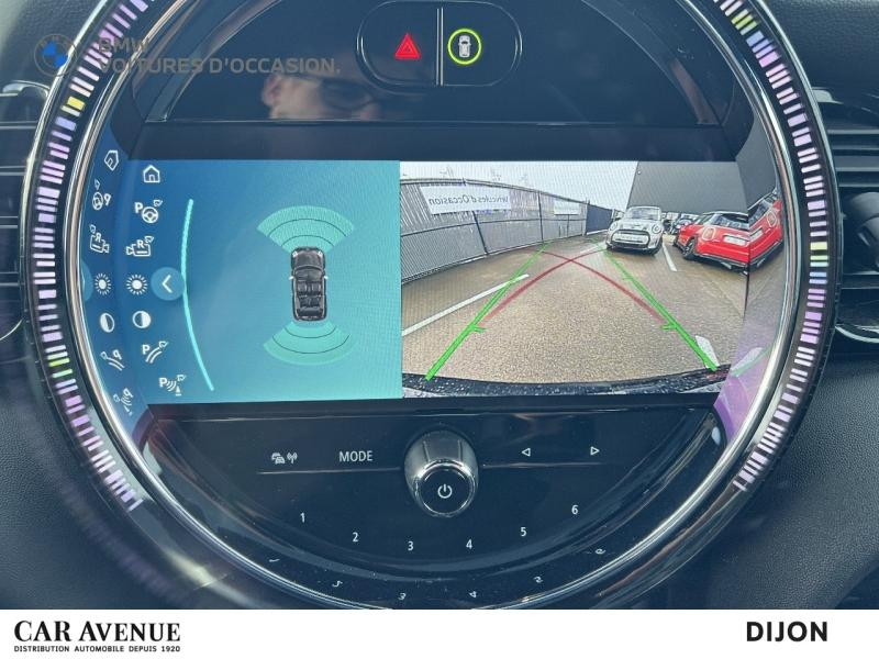 Occasion MINI Cabrio Cooper S 178ch Edition Premium Plus BVA7 2023 Enigmatic Black 30900 € à Dijon