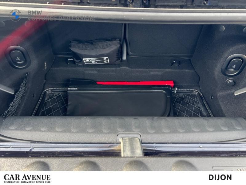 Occasion MINI Cabrio Cooper S 178ch Edition Premium Plus BVA7 2023 Enigmatic Black 30900 € à Dijon