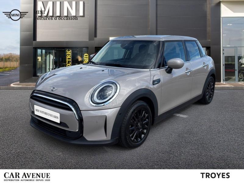 Occasion MINI Mini 5 Portes One 102ch Edition Camden 2022 Rooftop Grey 18990 € à Dijon