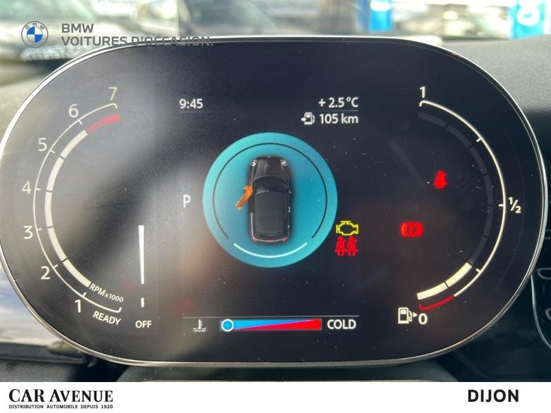 Occasion MINI Cabrio Cooper S 178ch Edition Premium Plus BVA7 2023 Enigmatic Black 30900 € à Dijon