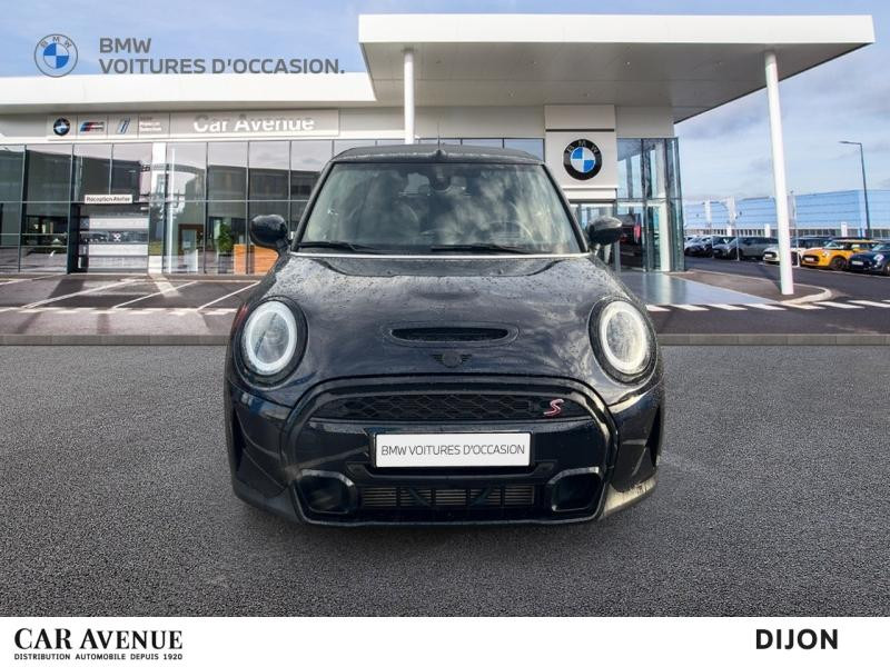 Occasion MINI Cabrio Cooper S 178ch Edition Premium Plus BVA7 2023 Enigmatic Black 30900 € à Dijon