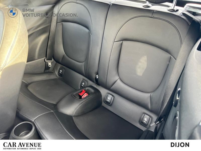 Occasion MINI Cabrio Cooper S 178ch Edition Premium Plus BVA7 2023 Enigmatic Black 30900 € à Dijon