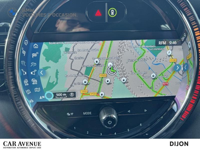 Occasion MINI Cabrio Cooper S 178ch Edition Premium Plus BVA7 2023 Enigmatic Black 30900 € à Dijon