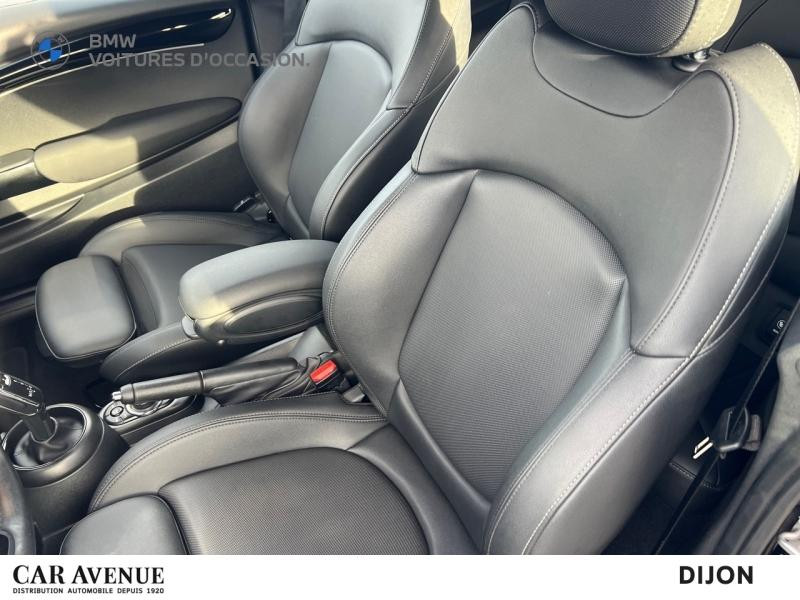 Occasion MINI Cabrio Cooper S 178ch Edition Premium Plus BVA7 2023 Enigmatic Black 30900 € à Dijon