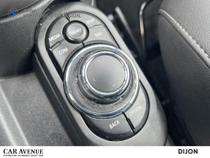 Occasion MINI Cabrio Cooper S 178ch Edition Premium Plus BVA7 2023 Enigmatic Black 30900 € à Dijon