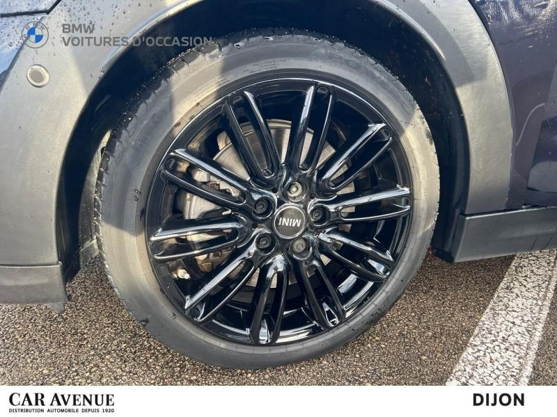 Occasion MINI Cabrio Cooper S 178ch Edition Premium Plus BVA7 2023 Enigmatic Black 30900 € à Dijon