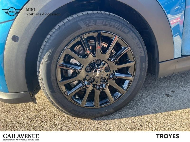 Occasion MINI Cabrio Cooper 136ch Edition Premium Plus BVA7 2022 Island Blue 30890 € à Dijon