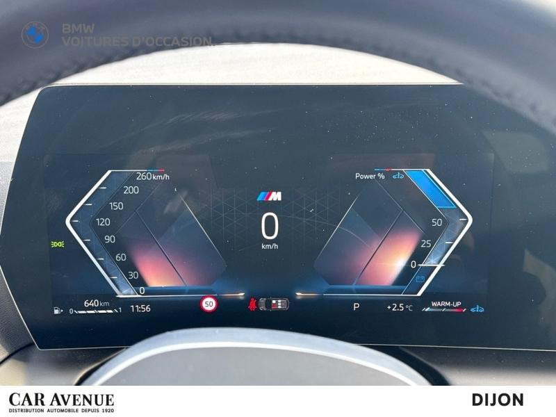 Occasion BMW Série 1 120A 170ch M Sport DKG7 2025 Blanc 36900 € à Dijon