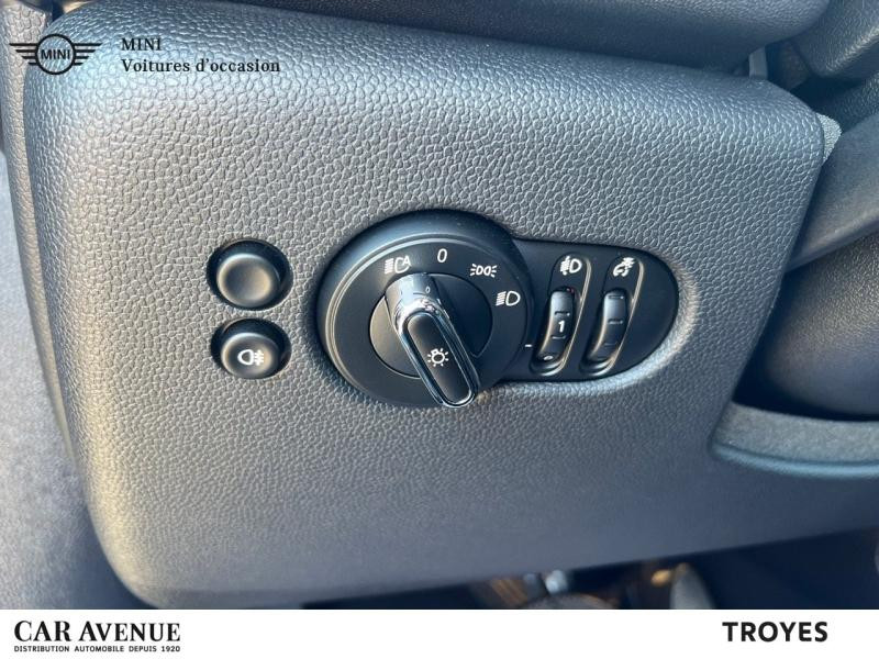 Occasion MINI Cabrio Cooper 136ch Edition Premium Plus BVA7 2022 Island Blue 30890 € à Dijon