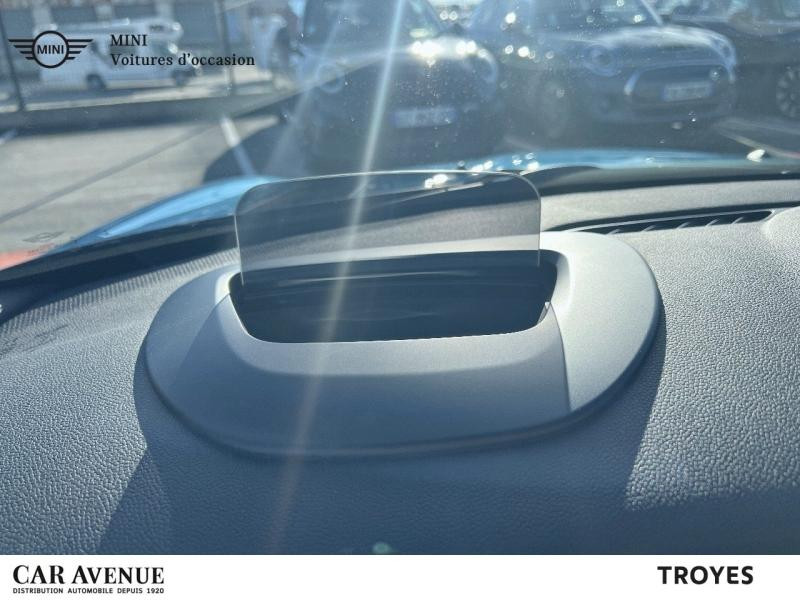 Occasion MINI Cabrio Cooper 136ch Edition Premium Plus BVA7 2022 Island Blue 30890 € à Dijon