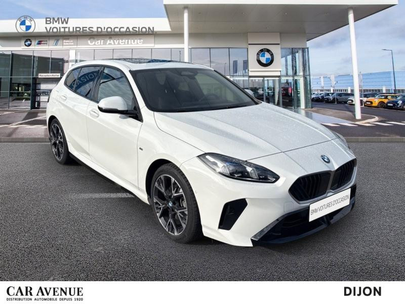 Occasion BMW Série 1 120A 170ch M Sport DKG7 2025 Blanc 36900 € à Dijon