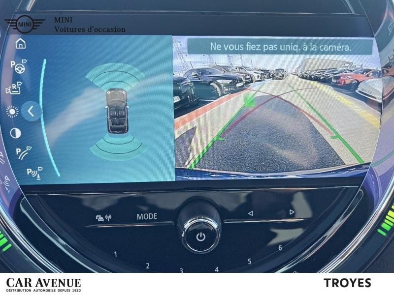 Occasion MINI Cabrio Cooper 136ch Edition Premium Plus BVA7 2022 Island Blue 30890 € à Dijon