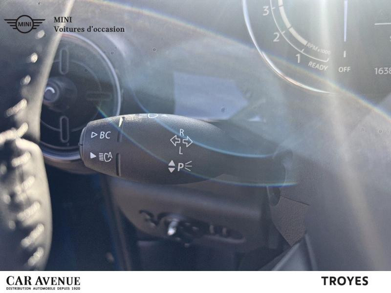 Occasion MINI Cabrio Cooper 136ch Edition Premium Plus BVA7 2022 Island Blue 30890 € à Dijon