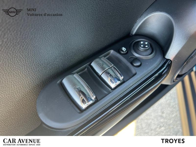 Occasion MINI Cabrio Cooper 136ch Edition Premium Plus BVA7 2022 Island Blue 30890 € à Dijon