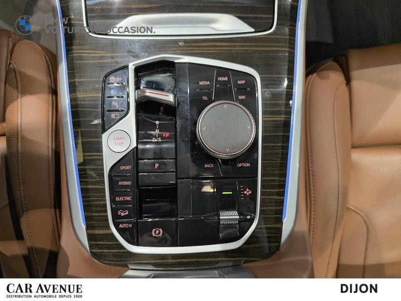 Occasion BMW X5 xDrive50e 489ch M Sport 2024 Skyscraper Grey métallisé 86990 € à Dijon