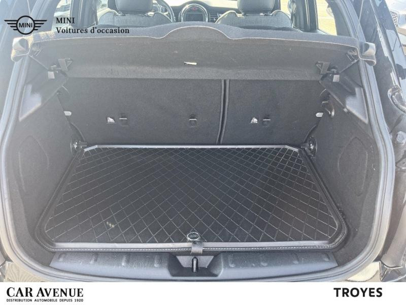 Occasion MINI Mini 5 Portes Cooper 136ch Heddon Street BVA7 Euro6d-T 2019 Midnight Black 19880 € à Dijon