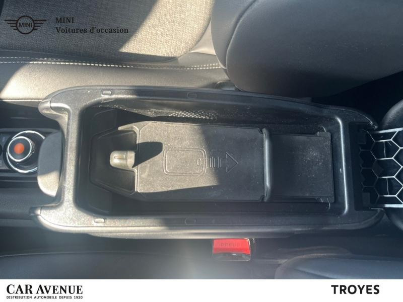 Occasion MINI Mini 5 Portes Cooper 136ch Heddon Street BVA7 Euro6d-T 2019 Midnight Black 19880 € à Dijon