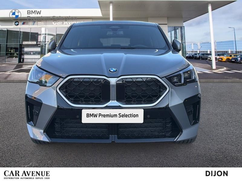 Occasion BMW X2 sDrive20dA 163ch M Sport DKG7 2025 Skyscraper Grey métallisé 53290 € à Dijon