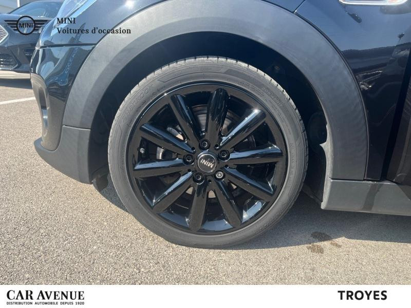 Occasion MINI Mini 5 Portes Cooper 136ch Heddon Street BVA7 Euro6d-T 2019 Midnight Black 19880 € à Dijon