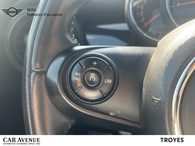 Occasion MINI Mini 5 Portes Cooper 136ch Heddon Street BVA7 Euro6d-T 2019 Midnight Black 19880 € à Dijon