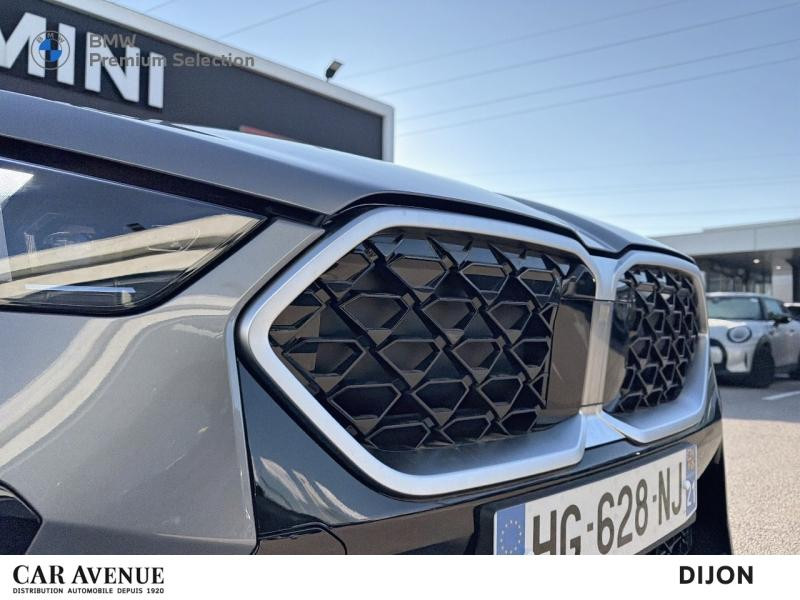 Occasion BMW X2 sDrive20dA 163ch M Sport DKG7 2025 Skyscraper Grey métallisé 53290 € à Dijon