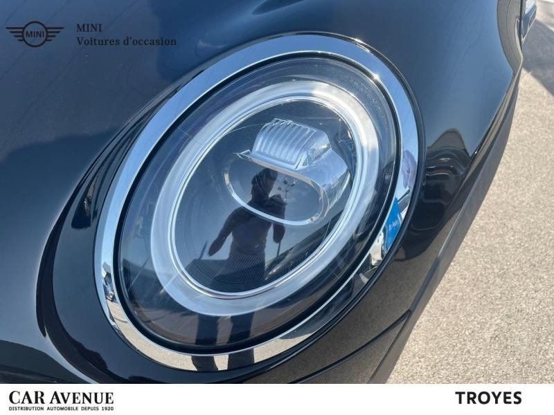 Occasion MINI Mini 5 Portes Cooper 136ch Heddon Street BVA7 Euro6d-T 2019 Midnight Black 19880 € à Dijon
