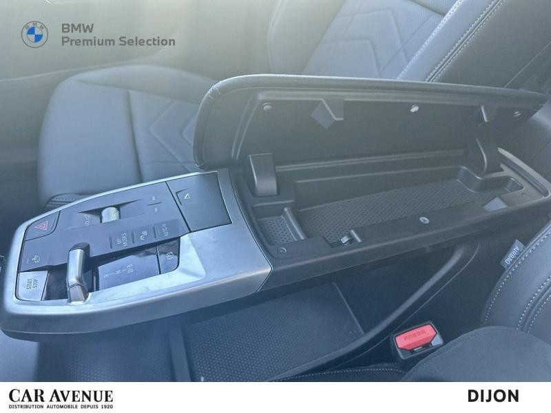 Occasion BMW X1 ixDrive30 313ch xLine 2025 Noir 50190 € à Dijon