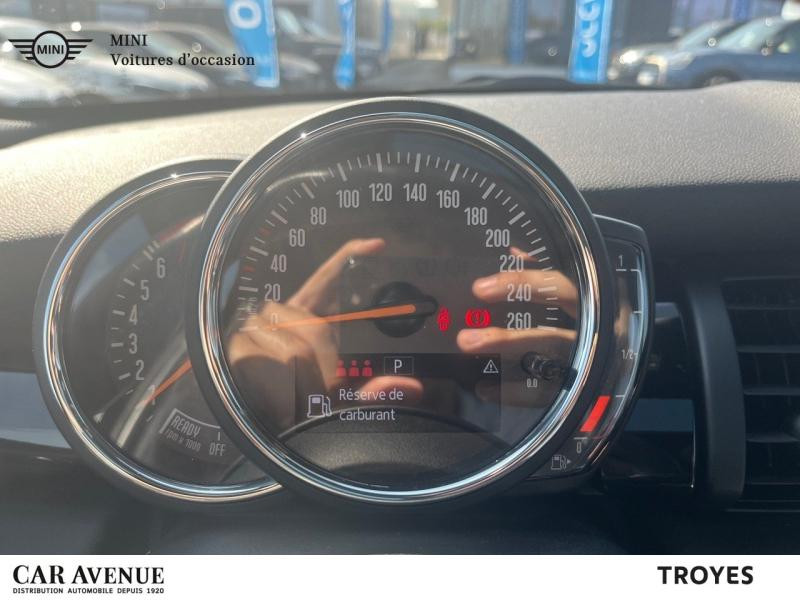 Occasion MINI Mini 5 Portes Cooper 136ch Heddon Street BVA7 Euro6d-T 2019 Midnight Black 19880 € à Dijon