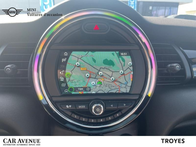 Occasion MINI Mini 5 Portes Cooper 136ch Heddon Street BVA7 Euro6d-T 2019 Midnight Black 19880 € à Dijon
