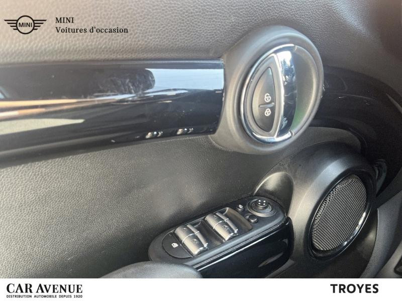 Occasion MINI Mini 5 Portes Cooper 136ch Heddon Street BVA7 Euro6d-T 2019 Midnight Black 19880 € à Dijon
