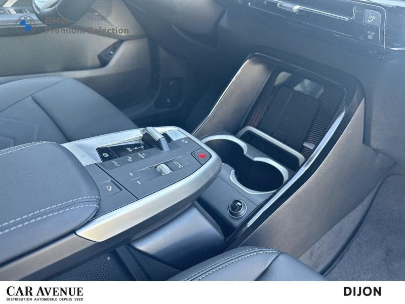 Occasion BMW X1 ixDrive30 313ch xLine 2025 Noir 50190 € à Dijon