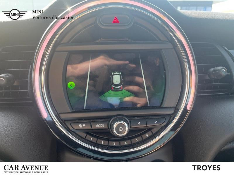 Occasion MINI Mini 5 Portes Cooper 136ch Heddon Street BVA7 Euro6d-T 2019 Midnight Black 19880 € à Dijon