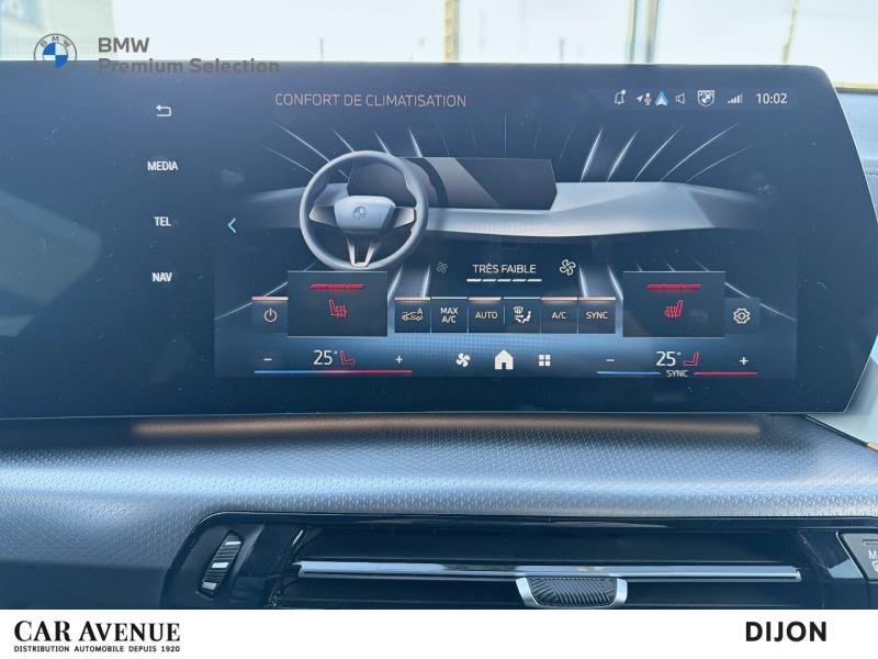 Occasion BMW X2 sDrive20dA 163ch M Sport DKG7 2025 Skyscraper Grey métallisé 53290 € à Dijon