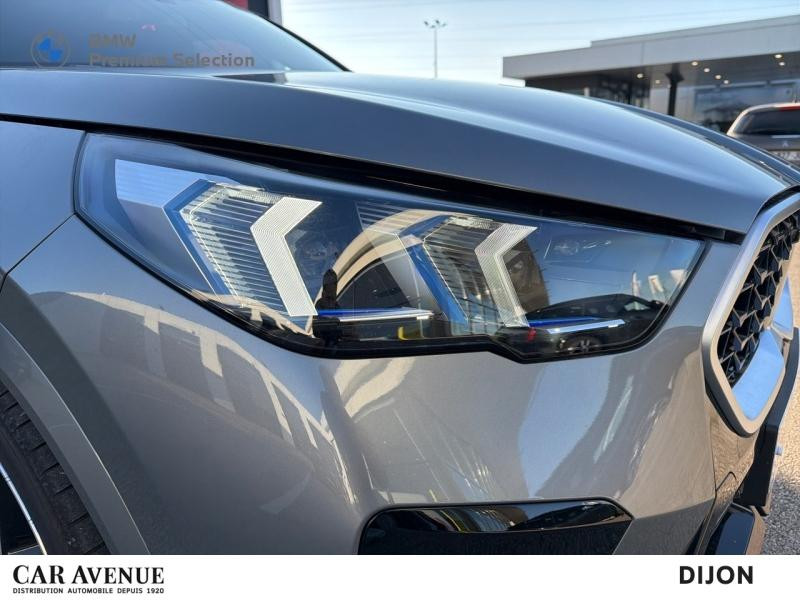 Occasion BMW X2 sDrive20dA 163ch M Sport DKG7 2025 Skyscraper Grey métallisé 53290 € à Dijon