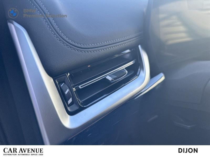 Occasion BMW X1 ixDrive30 313ch xLine 2025 Noir 50190 € à Dijon